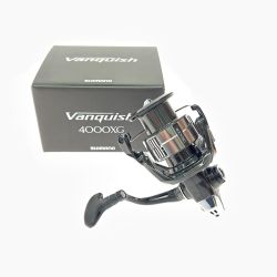 ▼▼ SHIMANO シマノ スピニングリール ヴァンキッシュ 4000XG 045355 Aランク