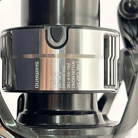  SHIMANO シマノ スピニングリール ヴァンキッシュ 4000XG 045355