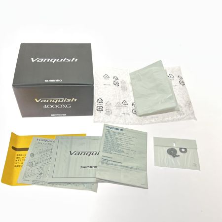  SHIMANO シマノ スピニングリール ヴァンキッシュ 4000XG 045355