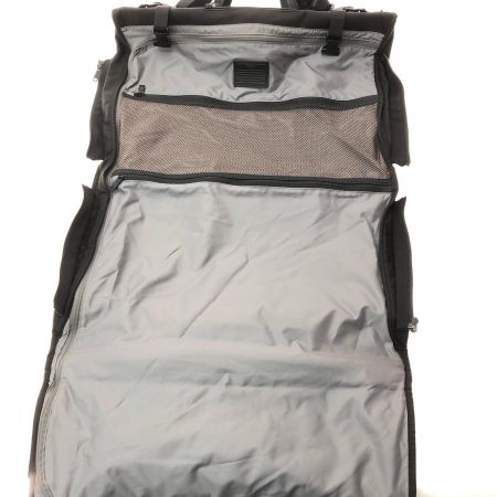  TUMI トゥミ メンズ 旅行 出張 クラシックガーメントバッグ イニシャル入 ビジネスバッグ ブラック