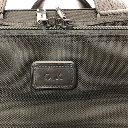  TUMI トゥミ メンズ 旅行 出張 クラシックガーメントバッグ イニシャル入 ビジネスバッグ ブラック