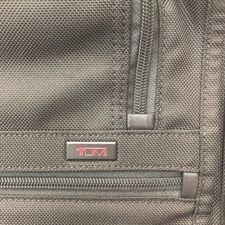  TUMI トゥミ メンズ 旅行 出張 クラシックガーメントバッグ イニシャル入 ビジネスバッグ ブラック