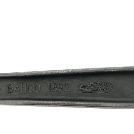  BAHCO バーコ ハンドツール 130周年限定モンキーレンチ  8031