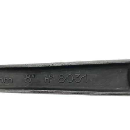  BAHCO バーコ ハンドツール 130周年限定モンキーレンチ  8031