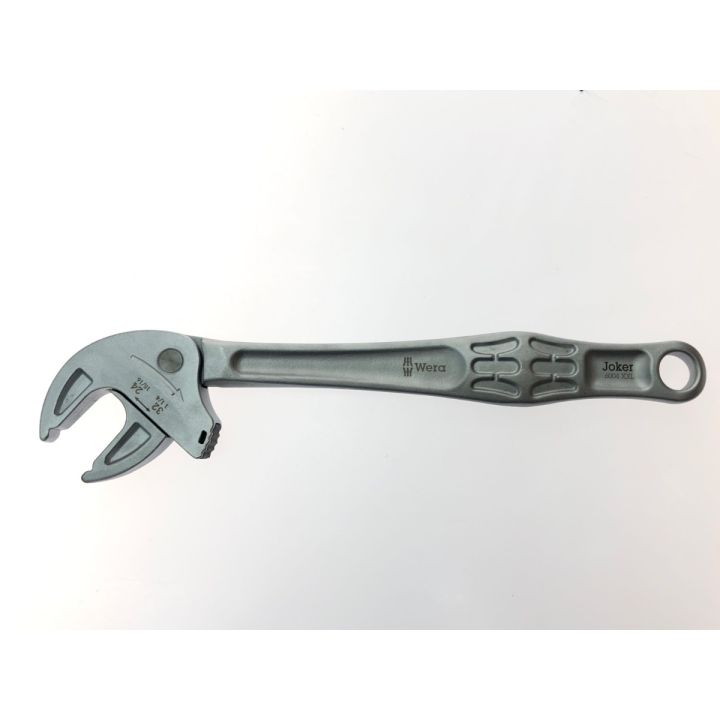 Wera Joker6004 モンキーラチェットレンチ 4本セット 中古品 【ハンズ