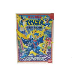 ▼▼ BANDAI バンダイ キャッ党忍伝 てやんでえ パワーアップメガスカシー メガアップモデルシリーズ No.3 Sランク