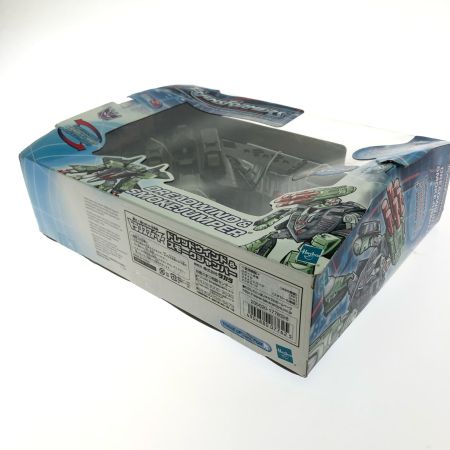  タカラ トランスフォーマー ロボッツ・イン・ディスガイズシリーズ ドレッドウインド&スモークジャンパー 