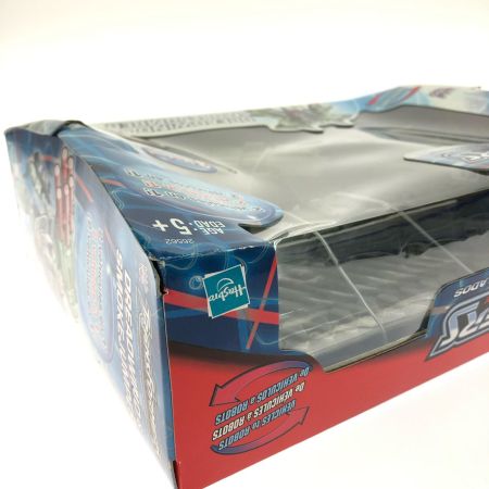  タカラ トランスフォーマー ロボッツ・イン・ディスガイズシリーズ ドレッドウインド&スモークジャンパー 