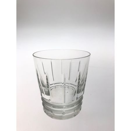  Baccarat バカラ クリスタルガラス エトナロックグラス&アルルカンオールドファッションタンブラー 2点セット
