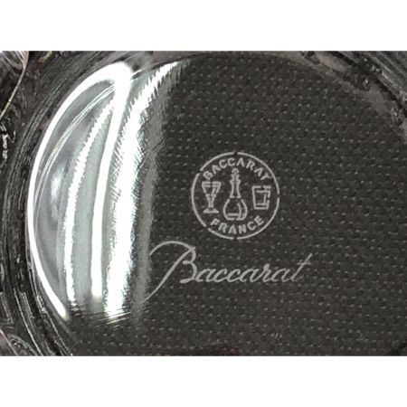  Baccarat バカラ クリスタルガラス エトナロックグラス&アルルカンオールドファッションタンブラー 2点セット