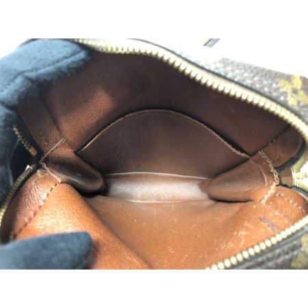  LOUIS VUITTON ルイヴィトン レディース ショルダーバッグ モノグラム ダヌーブ  M45266 ブラウン