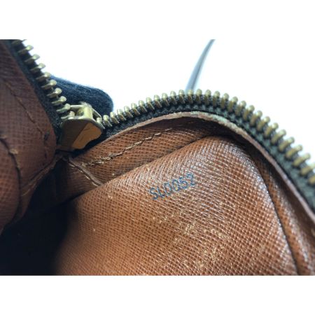  LOUIS VUITTON ルイヴィトン レディース ショルダーバッグ モノグラム ダヌーブ  M45266 ブラウン