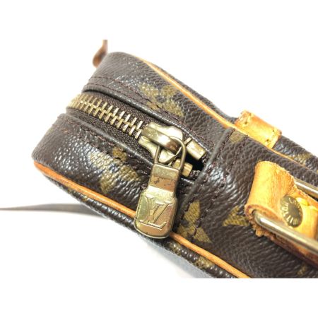  LOUIS VUITTON ルイヴィトン レディース ショルダーバッグ モノグラム ダヌーブ  M45266 ブラウン