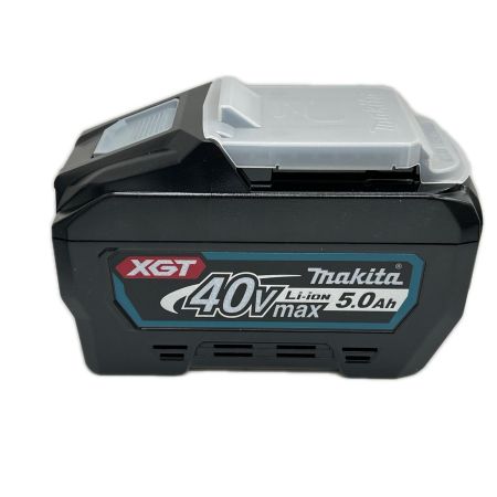 MAKITA マキタ バッテリー40v 5.0Ah BL4050F ブラック