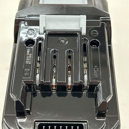  MAKITA マキタ バッテリー 40v 5.0Ah PSEマーク有 BL4050F ブラック