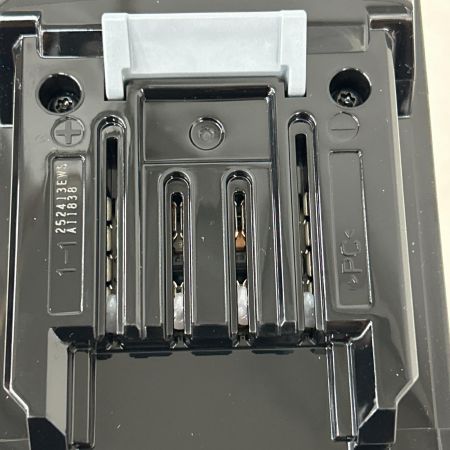  MAKITA マキタ バッテリー 40v 8.0Ah PSEマーク有 BL4080F ブラック