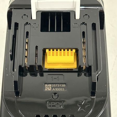  MAKITA マキタ バッテリー PSEマーク有 BL1860B ブラック