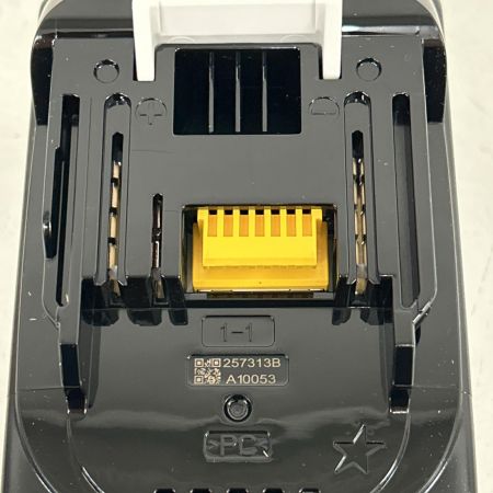  MAKITA マキタ バッテリー PSEマーク有 BL1860B ブラック