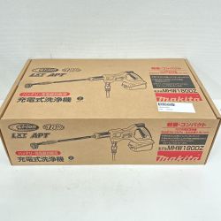 ▼▼ MAKITA マキタ 充電式洗浄機 コードレス式 18v MHW180DZ Sランク