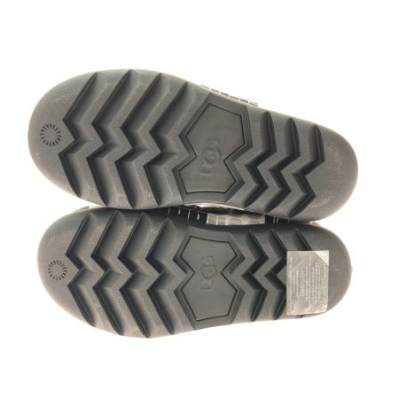  UGG アグ ユニセックス ブーツ CLASSIC MAXI SHORT 25cm 1134610-BWHT-MAXI