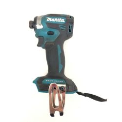 ▼▼ MAKITA マキタ 電動工具 コードレス式 18V 充電式インパクトドライバ 本体のみ TD173D Bランク