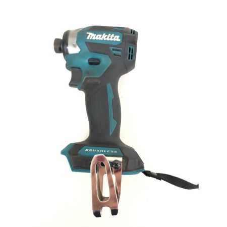  MAKITA マキタ 電動工具 コードレス式 18V 充電式インパクトドライバ 本体のみ TD173D