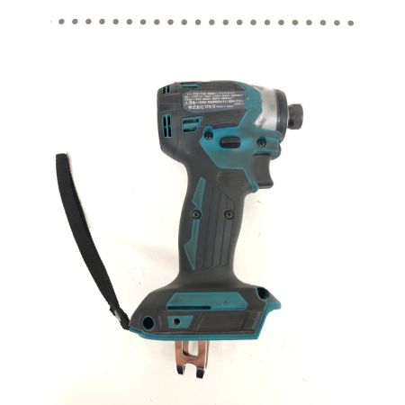  MAKITA マキタ 電動工具 コードレス式 18V 充電式インパクトドライバ 本体のみ TD173D