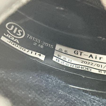  SHOEI ショーエイ ヘルメット SIZE M GT-AIR Ⅱ