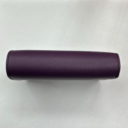  FURLA フルラ 二つ折り財布 アウトレット BX0306 パープル