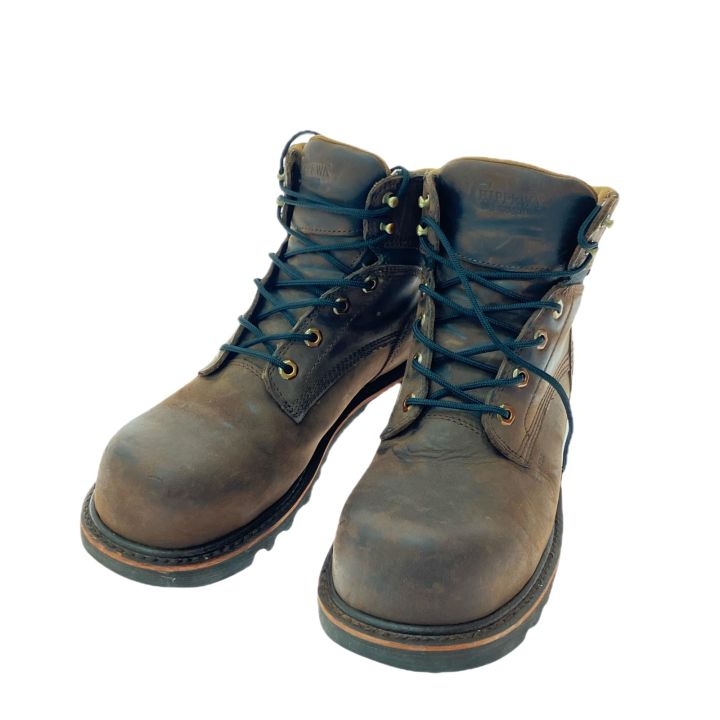 CHIPPEWA メンズ ワークブーツ プレミアム ウォータープルーフ ロガー