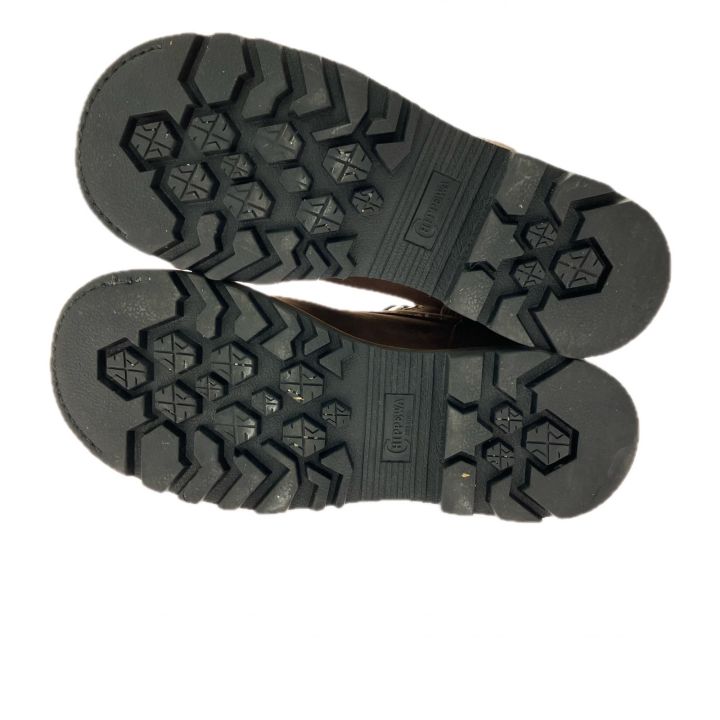 CHIPPEWA メンズ ワークブーツ プレミアム ウォータープルーフ ロガー