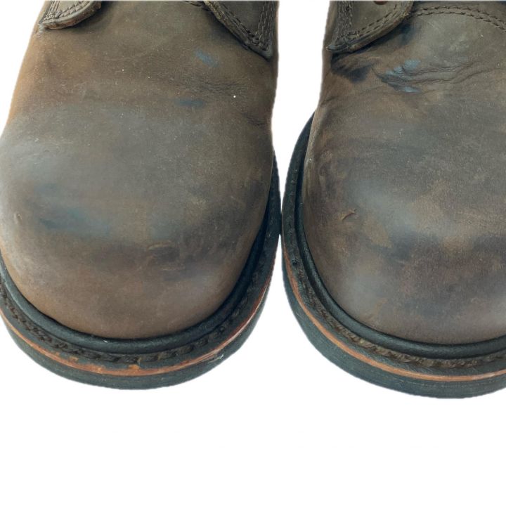 CHIPPEWA メンズ ワークブーツ プレミアム ウォータープルーフ ロガー