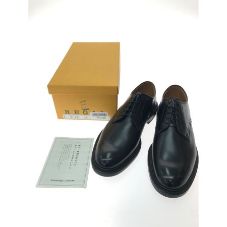  REGAL リーガル メンズシューズ プレーントゥシューズ リーガルワースコレクション 27EEE V250 ブラック