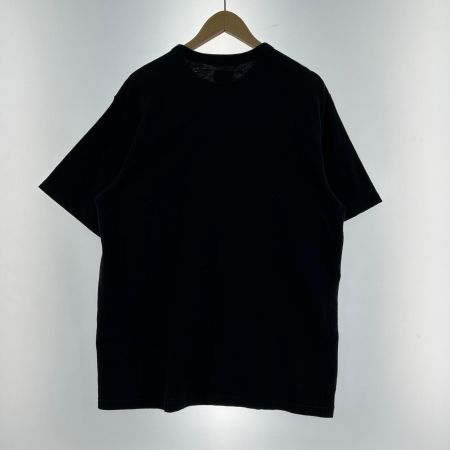  Supreme シュプリーム プリントTシャツ  ONE,TWO,FUCK YOU SIZE M ブラック