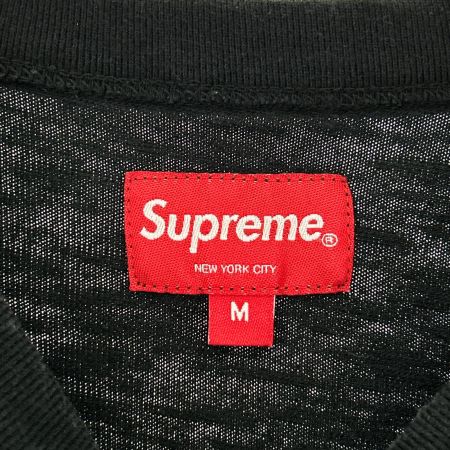  Supreme シュプリーム プリントTシャツ  ONE,TWO,FUCK YOU SIZE M ブラック