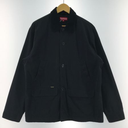  Supreme シュプリーム Supreme Barn Coat ジャケット SIZE M ブラック ブラック