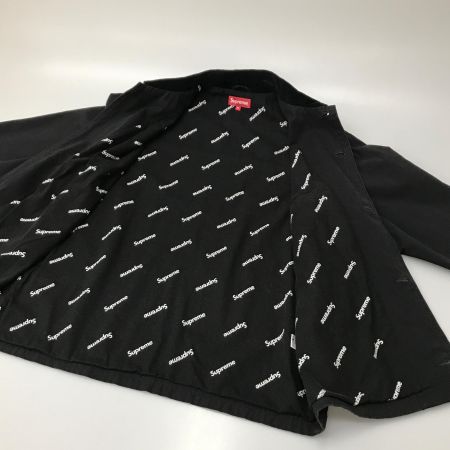 Supreme シュプリーム Supreme Barn Coat ジャケット SIZE M ブラック ブラック