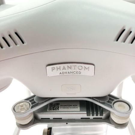  PHANTOM ジャンク PHANTOM ファントム3 アドバンスドローン W322+送信機 GL300C 収納リュック付 W322