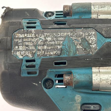  MAKITA マキタ インパクトレンチ 18v 本体のみ TW700D