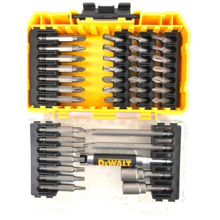  DEWALT コードレス式 18V 充電式インパクトドライバ PSEマーク有 充電器・充電池2個・ビット・ケース付 DCF887M2