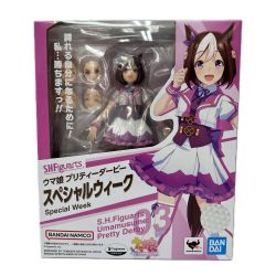 BANDAI バンダイ フィギュア S.H.Figuarts スペシャルウィーク Sランク