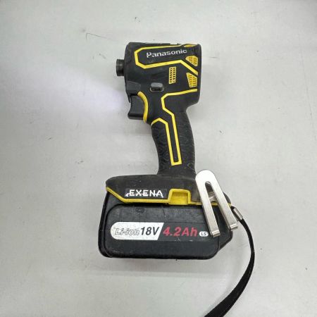  Panasonic パナソニック インパクトドライバ コードレス式 EZ1PD1 PSEマーク有