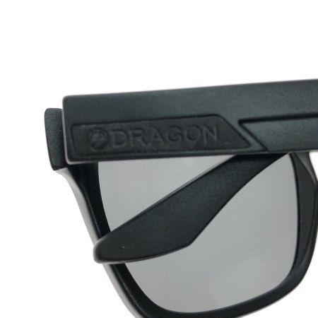  DRAGON ドラゴン アイウェア ユニセックス サングラス  DR LIEGE H2O ブラック
