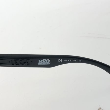  DRAGON ドラゴン アイウェア ユニセックス サングラス  DR LIEGE H2O ブラック