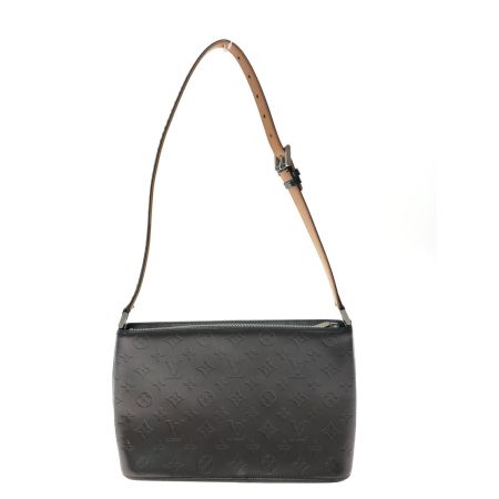 LOUIS VUITTON ルイヴィトン レディース ショルダーバッグ モノグラムマット アルストン  M55122 ノワール