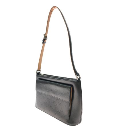  LOUIS VUITTON ルイヴィトン レディース ショルダーバッグ モノグラムマット アルストン  M55122 ノワール