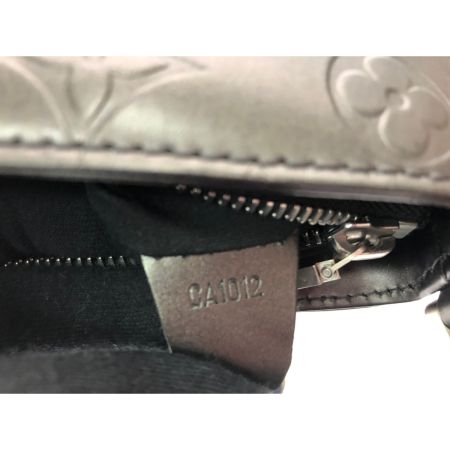  LOUIS VUITTON ルイヴィトン レディース ショルダーバッグ モノグラムマット アルストン  M55122 ノワール