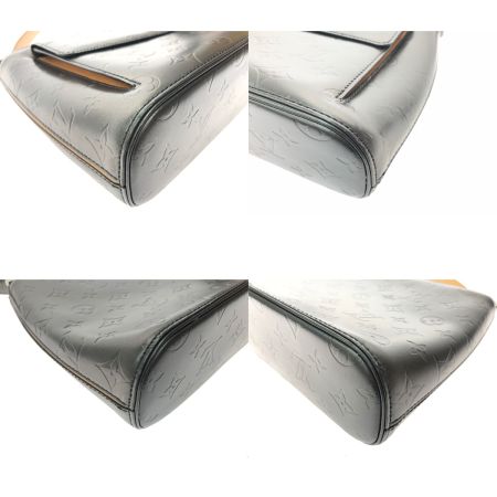  LOUIS VUITTON ルイヴィトン レディース ショルダーバッグ モノグラムマット アルストン  M55122 ノワール