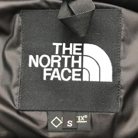  THE NORTH FACE ザノースフェイス ダウンジャケット SIZE S  ND91707 ブラック