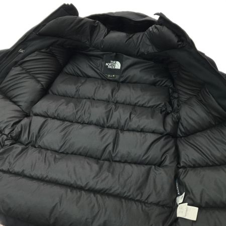  THE NORTH FACE ザノースフェイス ダウンジャケット SIZE S  ND91707 ブラック